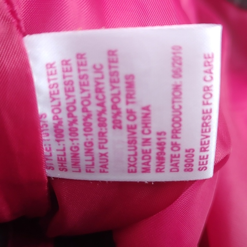 Protection System Coat* - Picture 12 of 12